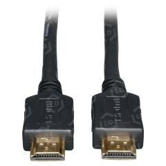 Tripp Lite High Speed HDMI Cable, Digital Video with Audio (M/M) 10-ft