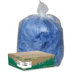 Webster Coreless Heavy-duty Can Liners - 100 per carton