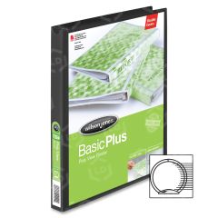 Wilson Jones Flexible Poly Ring Binder