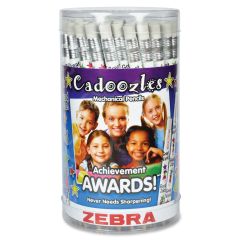 Zebra Pen Cadoozles Mechanical Pencils - 72 per pack