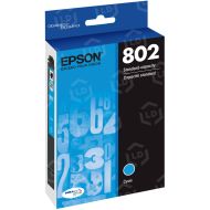 Epson Original 802 (T802220) Cyan Ink