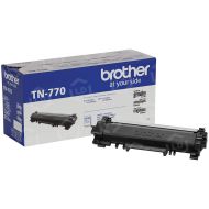 Original Brother TN770 Super HY Black Toner