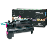 OEM C792A1MG Magenta Toner for Lexmark