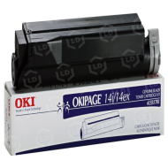 Okidata OEM 41331701 Black Toner