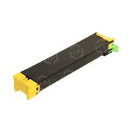 Sharp OEM MX-C40NTY Yellow Toner