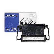 Brother PC-201 Black OEM Thermal Transfer Fax Cartridge