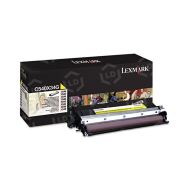 Lexmark OEM C540X34G Yellow Developer Unit