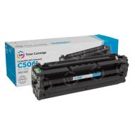 Compatible Samsung CLT-C506L Cyan HY Toner