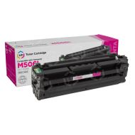 Compatible Samsung CLT-M506L Magenta HY Toner