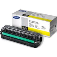 Samsung OEM CLT-Y506L HY Yellow Toner