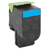 Lexmark OEM 801SC Cyan Toner