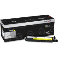 Lexmark OEM 70C0D40 Yellow Developer Unit