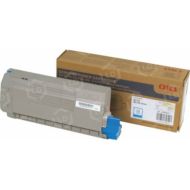 Okidata OEM 45396211 Cyan Toner