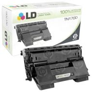 Remanufactured Brother TN1700 Black Toner