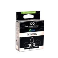 OEM Lexmark #100 Black Ink