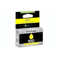 OEM Lexmark #100 Yellow Ink