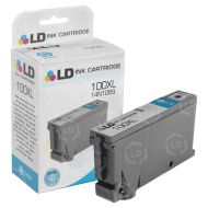 Lexmark Compatible #100XL Cyan Inkjet Cartridge