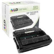 Ricoh Remanufactured SP 5200HA Black Toner