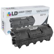 Lexmark Compatible 621X Extra HY Black Toner