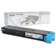 Compatible MX-C40NTC Cyan Toner Cartridge for Sharp