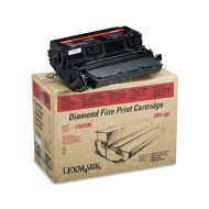 OEM 1382100 Black Toner for Lexmark