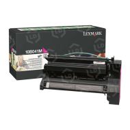 OEM 10B041M Magenta Toner for Lexmark