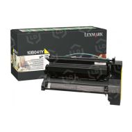 OEM 10B041Y Yellow Toner for Lexmark