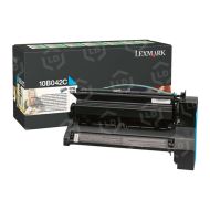 OEM 10B042C HY Cyan Toner for Lexmark