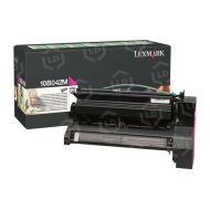 OEM 10B042M HY Magenta Toner for Lexmark