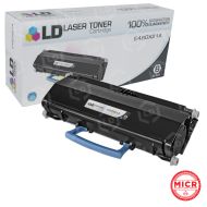 Lexmark Remanufactured E460X21A Black MICR Toner