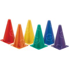 Champion Sport Field Marker Cone - 6 per set