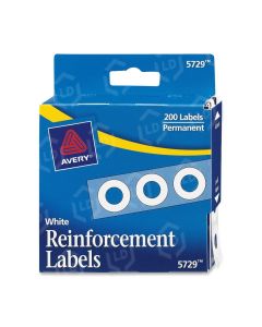 Avery Reinforcement Labels