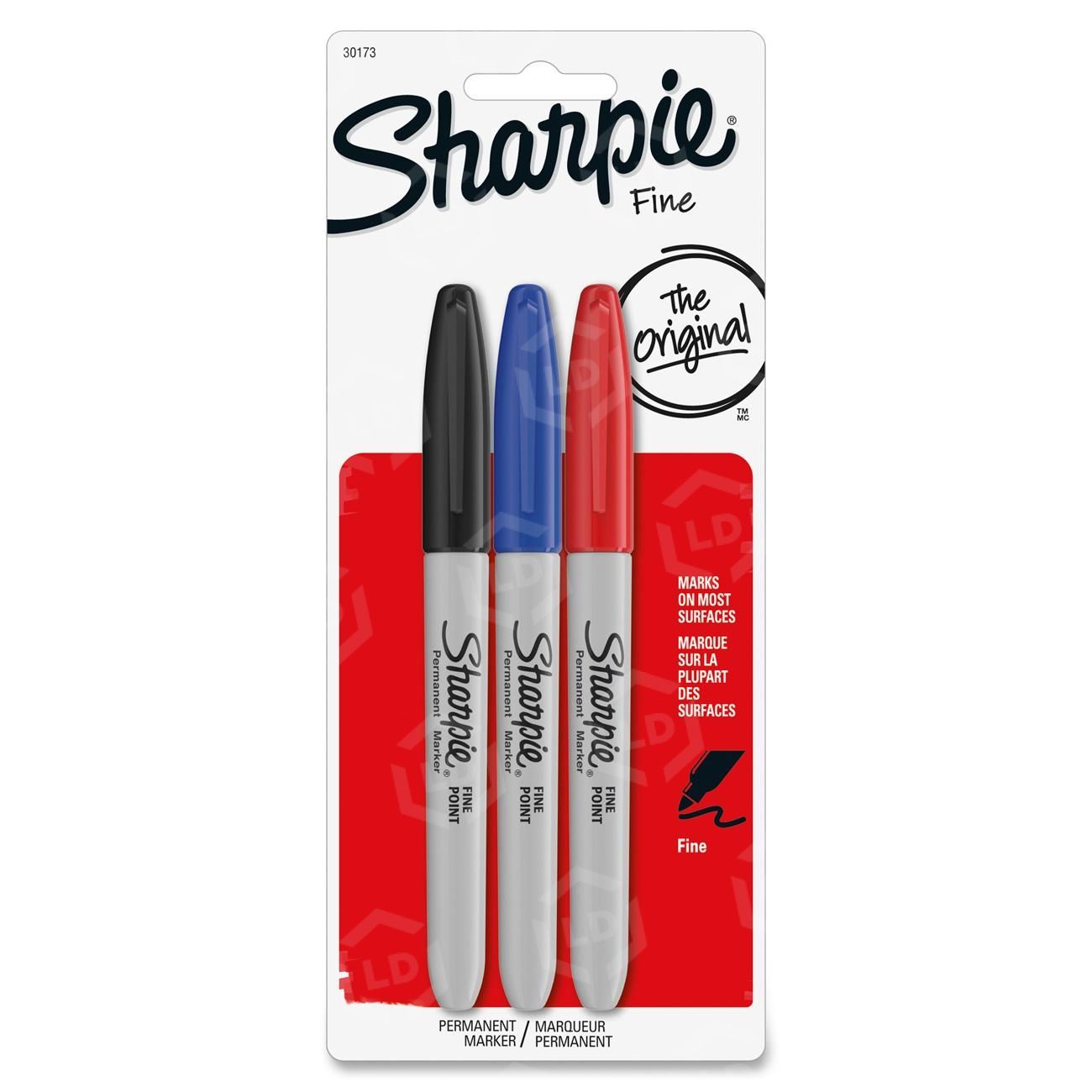 Sharpie Permanent Ultra Fine Point Marker - LD Products