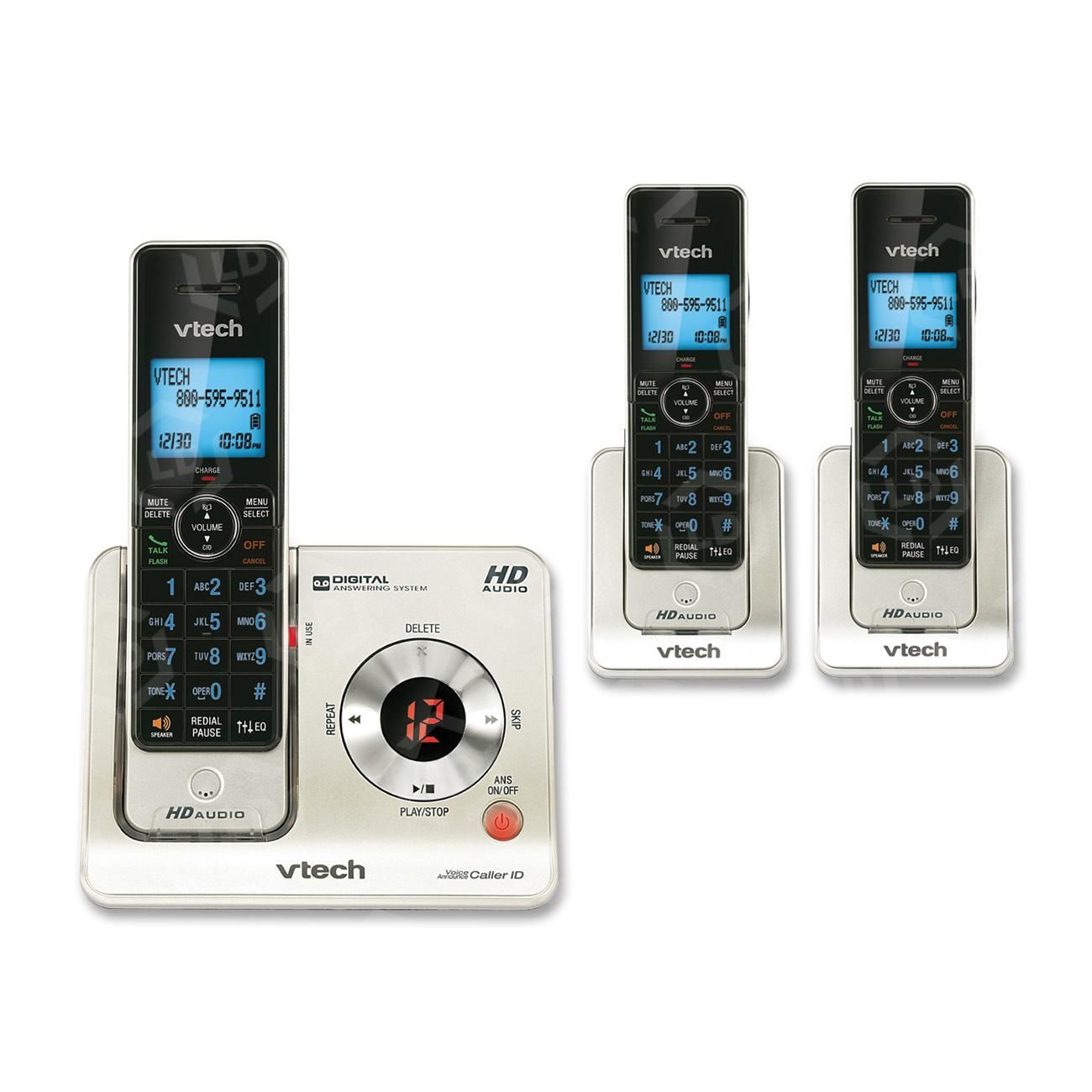 Sold Cordless telephone set