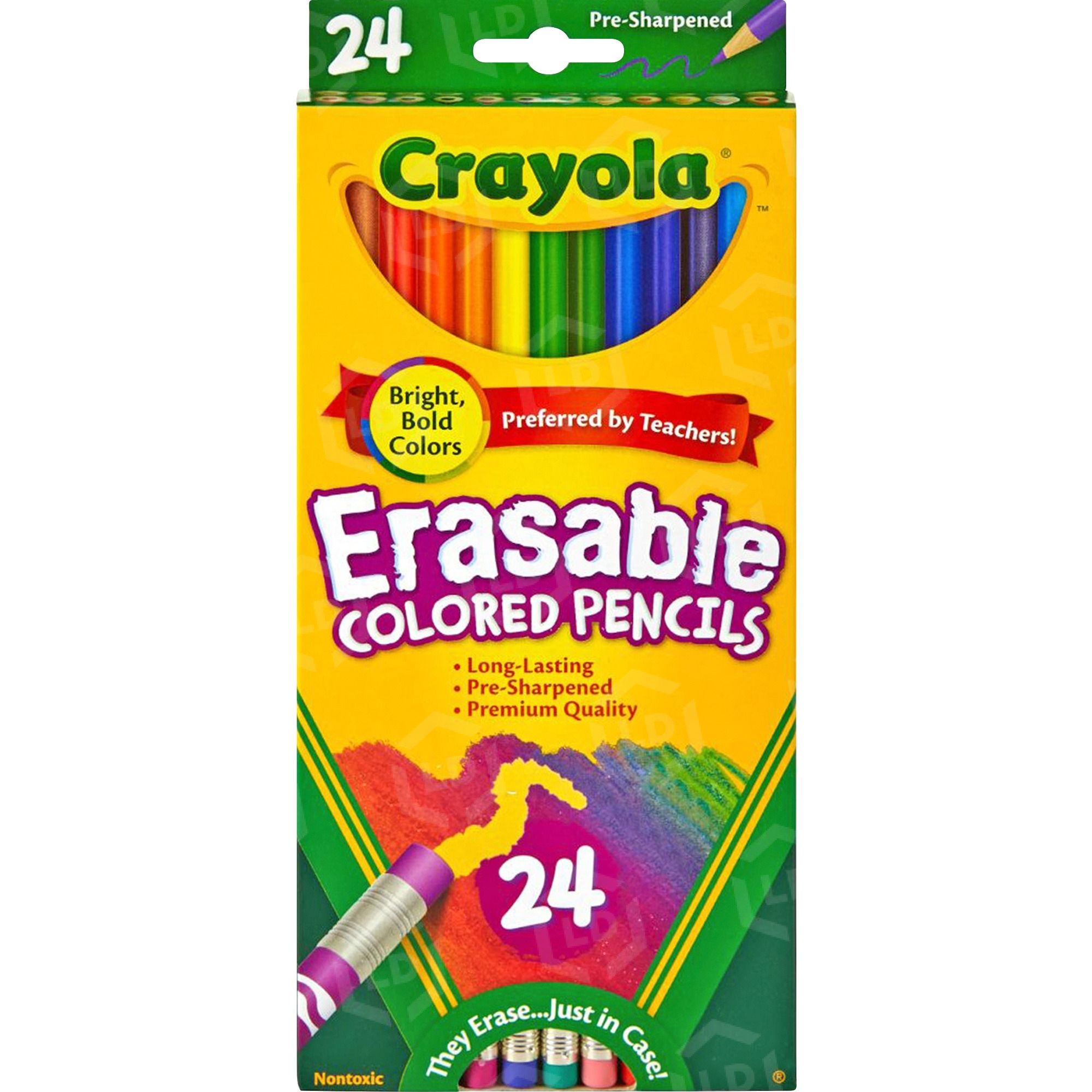 Crayola Colored Pencil - LD Products