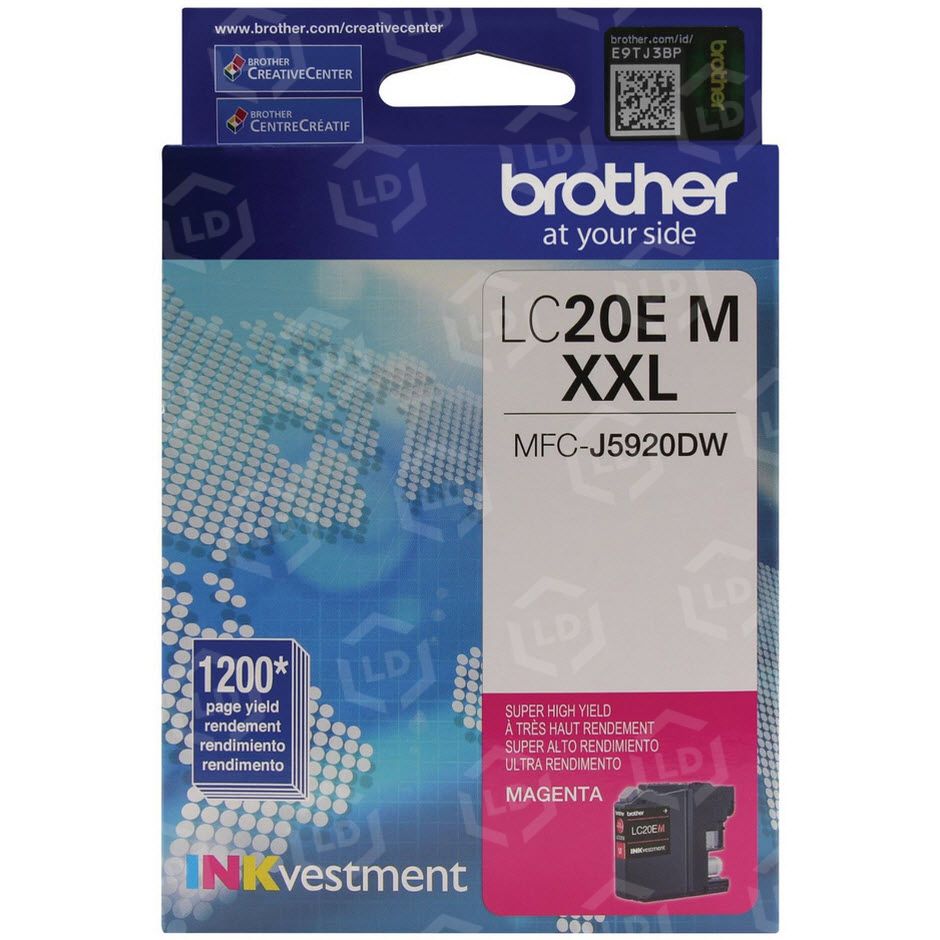 Review: The Brother MFC-J5920DW Offers Ink-Efficient Printing