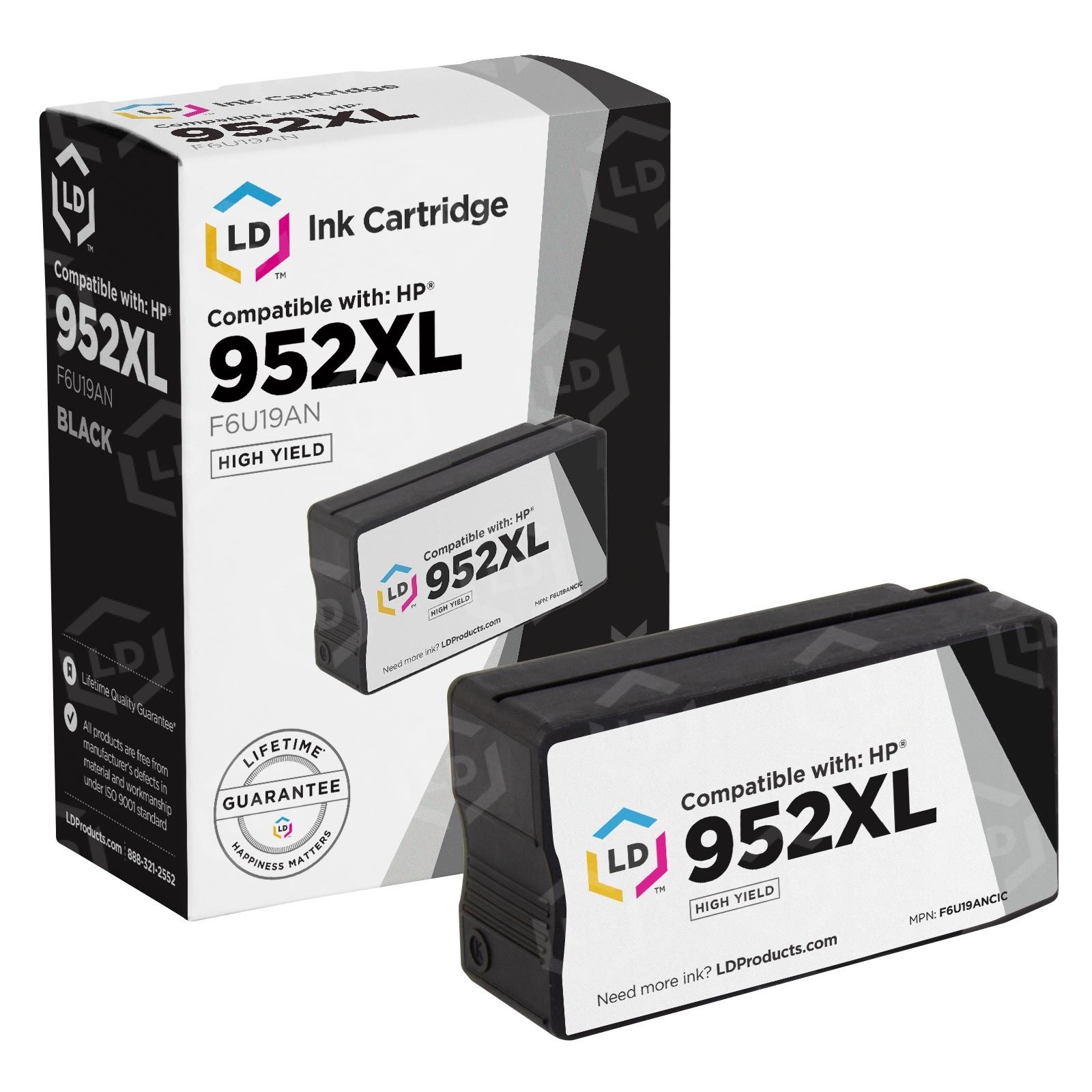Compatible HP 953xl Value Pack Ink Set (For use with: OfficeJet