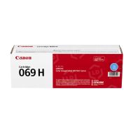 OEM Canon 069H HY Cyan Toner Cartridge 5097C001