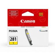 Canon Original CLI-281 Yellow Ink