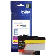 Brother Genuine LC3033Y Single Pack Super High-yield Yellow INKvestment Tank Ink Cartridge