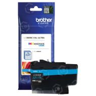 Brother Genuine LC3035C Single Pack Ultra High-yield Cyan INKvestment Tank Ink Cartridge