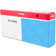 Canon OEM PFI-704PC Photo Cyan Ink Cartridge