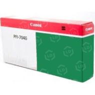 Canon OEM PFI-704G Green Ink Cartridge