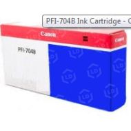 Canon OEM PFI-704B Blue Ink Cartridge