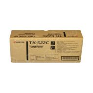 Kyocera-Mita OEM TK-522C Cyan Toner