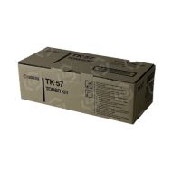 Kyocera-Mita OEM TK-57 Black Toner