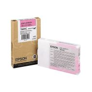 Original Epson T605C00 Light Magenta Ink