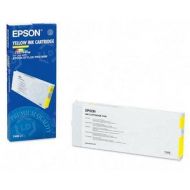 Original Epson T408011 Yellow Ink