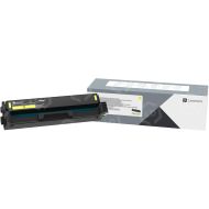 OEM Lexmark 20N0H40 Yellow Toner Cartridge