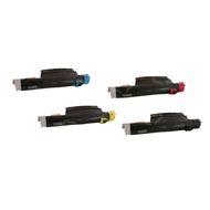 Comp Set of 4 Toners BkCMY for Dell 5110cn